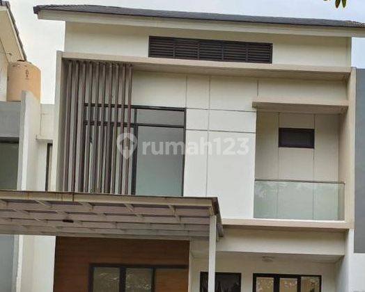 Dijual Rumah Kosongan 2 Lantai Cluster Shinano, Jakarta Garden City, Cakung, 028 2