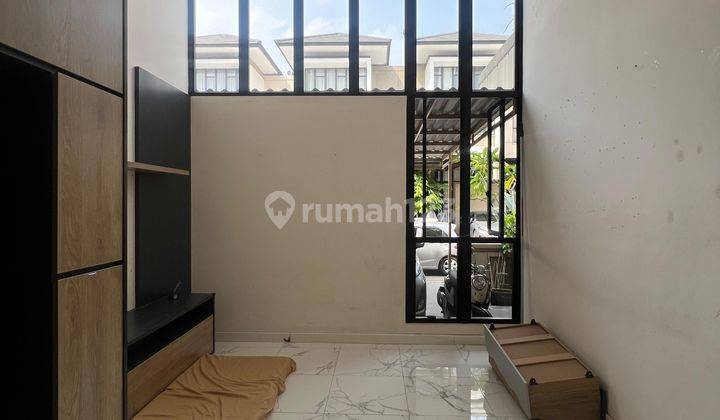Disewa Rumah Modern Siap Huni Di Cluster Asya  L7 Jakarta Garden City, Cakung 027 1