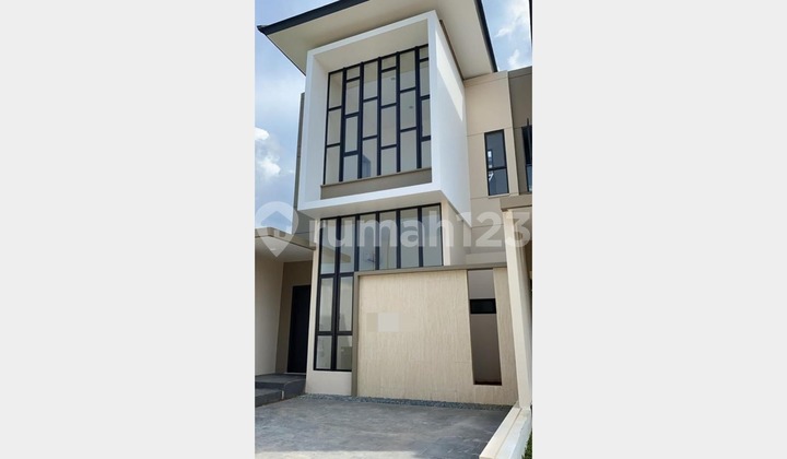 Jual Rumah Super Murah Cluster Asya Lebar 7 - Dekat Area Komersil dan Akses Tol, Jakarta Garden City, Cakung 027