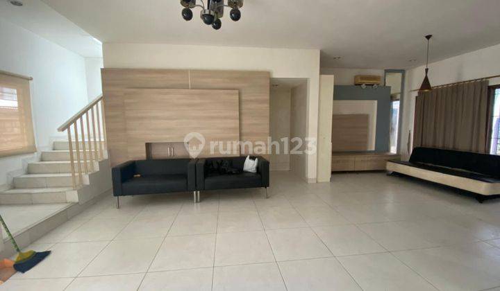 Disewakan Rumah 2 Lantai Furnished, Cluster Cassia, Jakarta Garden City, 007 1