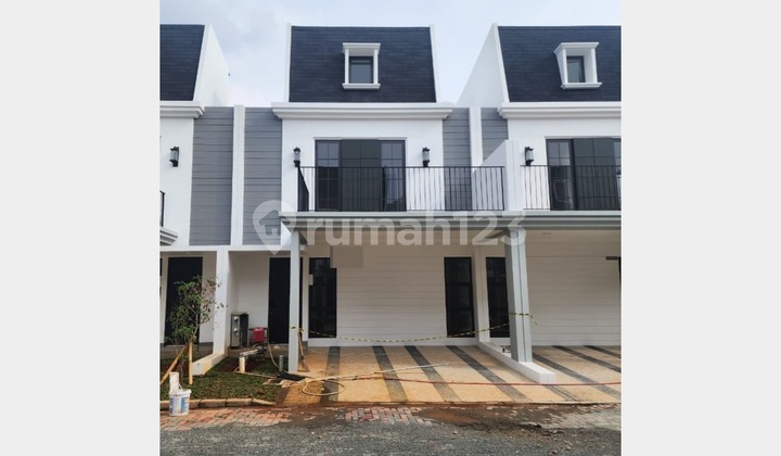 Jual Cepat - Turun Harga Hunian Modern French Style Cluster Maison De Wisteria, Metland Menteng - Lokasi Premium!! 028 Jual Cepat - Turun Harga Hunian Modern French Style Cluster Maison De Wisteria, Metland Menteng - Lokasi Premium!! 028