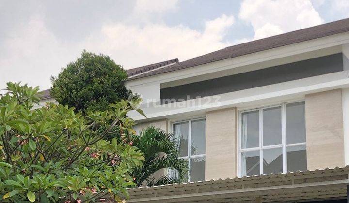 Disewakan Rumah Plus 6 Ac Cluster Palm Spring, Jakarta Garden City, Cakung, Jakarta Timur, 037 1