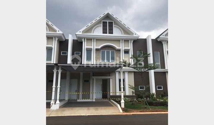 Jual Rumah Super Murah Cluster North Thames Lebar 10 Hanya 2,6 M-an di Jakarta Garden City, Cakung 028