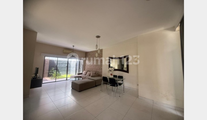 Quick Sale! Luxury House in Alamanda Cluster, Jakarta Garden City - Move-In Ready & Strategic Location! (015)