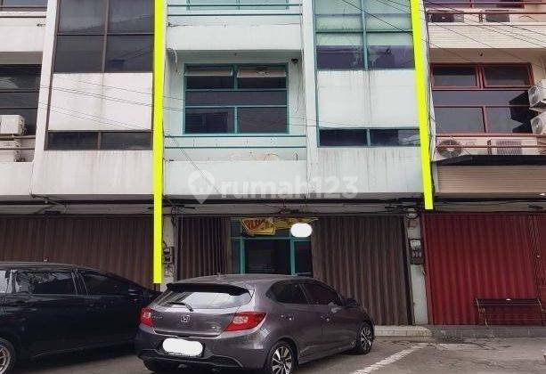 Ruko Bagus Lokasi Strategis 262 m2 HGB Mampang Prapatan, Jakarta Selatan, 030 1