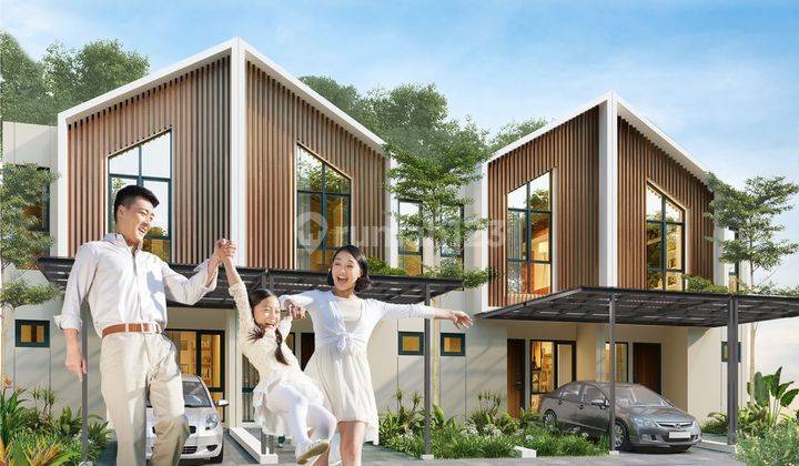 Dijual Rumah Aeroville Citra Garden City, Pegadungan, Kalideres, Jakarta Barat 4