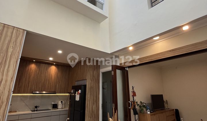 For Sale Beautiful Fully Furnished, Fully Renovated House in Eastern Cosmo The Icon Cluster, BSD City 2
