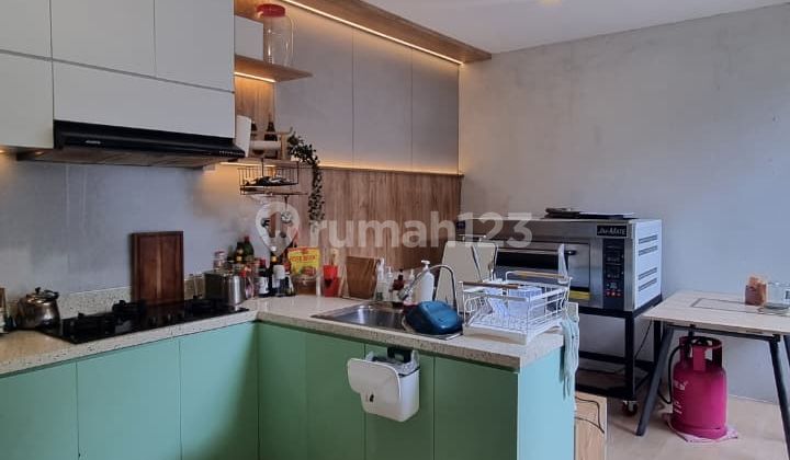 FOR SALE GRANADA ALICANTE HOUSE GADING SERPONG