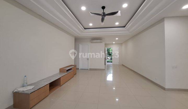 Disewakan Rumah Mewah, Siap Huni Lokasi Strategis Di De Park Bsd  2