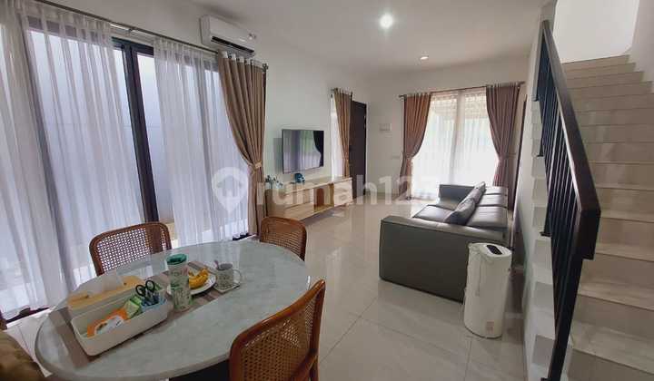For Sale House in Mozia - Amata Cluster - BSD City - Tangerang 2
