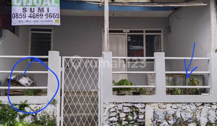 Dijual Murah Rumah Siap Huni di Btn Taman Lestari Cibadak, Sukabumi