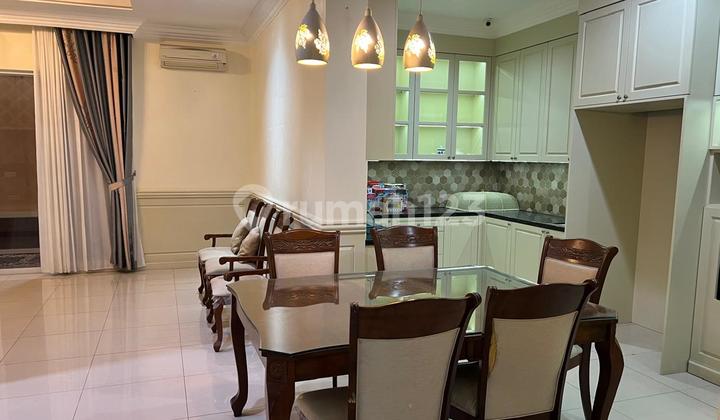 Disewakan Rumah Bagus 2 Lantai Delatinos Bsd Cluster Carribean Island