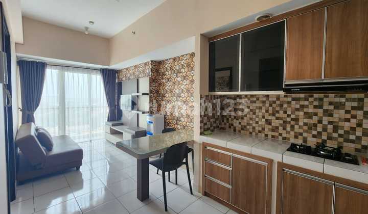 For Rent 1BR Apartment Casa De Parco BSD For Rent 1BR Apartment Casa De Parco BSD