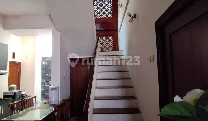 Dijual Rumah Hoek Shm Bagus Siap Huni Di Villa Melati Mas Bsd