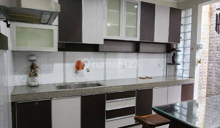 Foresta Bsd Cluster Naturale Rumah Rapih Sudah Cat Ulang 2