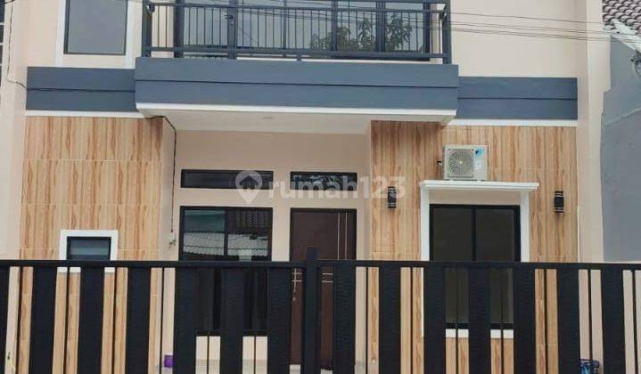 Dijual Rumah Bagus Modern Rapih Siap Huni di Villa Melati Mas Bsd 2