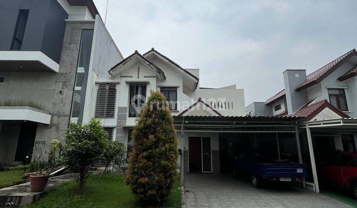 Dijual Cepat Rumah Bagus di Alam Sutera Harmoni  2