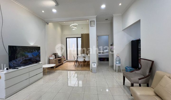 Di Jual Cepat Rumah Bagus Di Cluster Canary - The Spring Di Jual Cepat Rumah Bagus Di Cluster Canary - The Spring