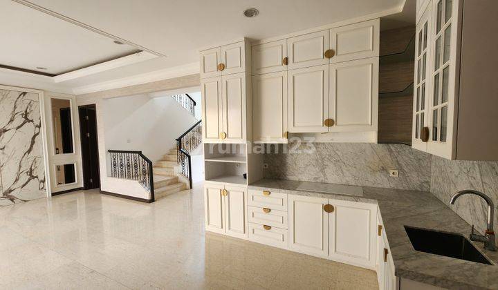 Dijual Rumah Semi Furnished Cluster Jadeite Bsd City 1