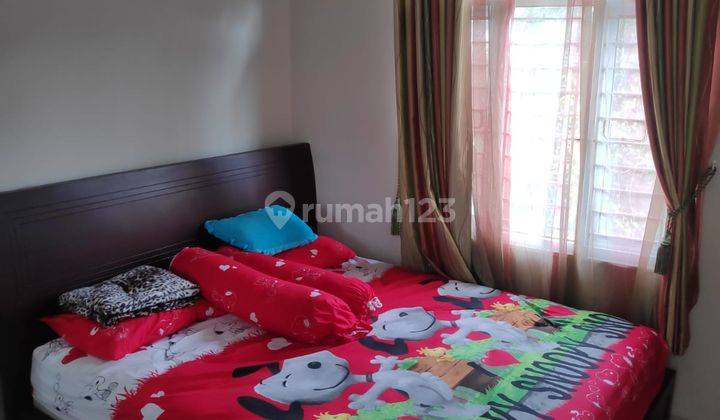 Dijual Rumah 3 Lantai Full Furnished Di Montana Village Gading Serpong 2