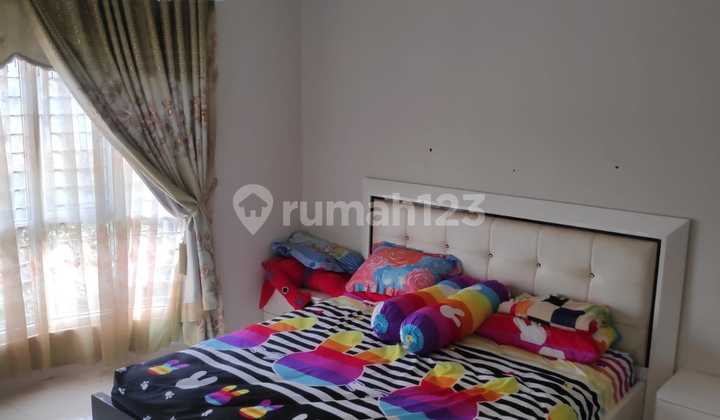Dijual Rumah 3 Lantai Full Furnished Di Montana Village Gading Serpong 6