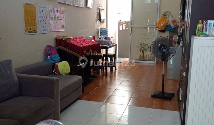 Dijual Murah Rumah Minimalis Cantik Di Regency Melati Mas 2 Bsd 3