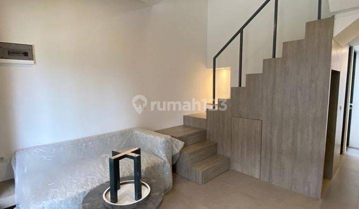 Disewakan Rumah Bagus Furnished Siap Huni Di Freja House Bsd 2