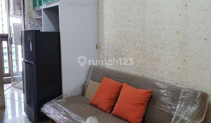 Dijual Atau Sewa Apartemen Green Bay Pluit, Jakut Fully Furnished 1