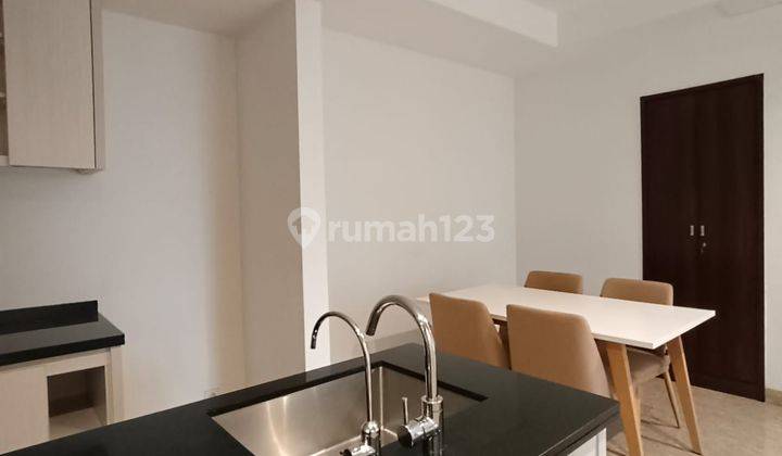 Apartemen Branz Bsd Full Furnsihed Belum Pernah Di Huni Type 2br 2