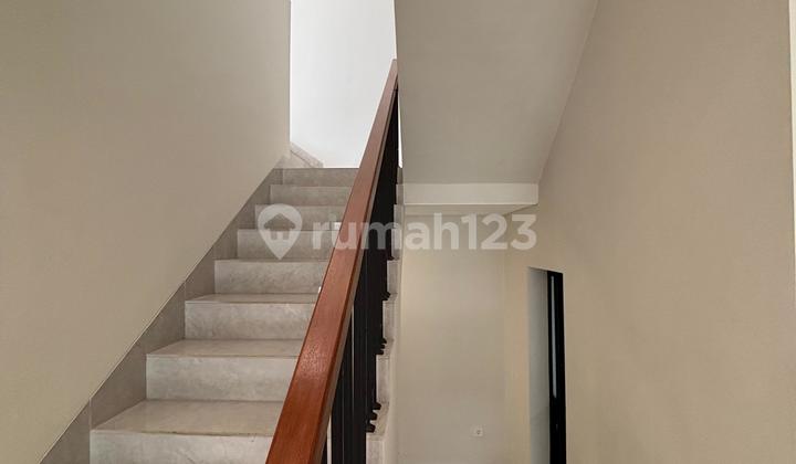 Di Jual Rumah Baru Bangunan Mandiri Modern Classi Foresta Cluster Naturale - BSD 2