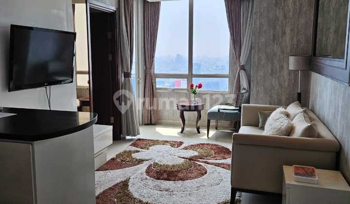 Dijual Apartment Fully Furnished Kuningan City Denpasar Residence Dijual Apartment Fully Furnished Kuningan City Denpasar Residence