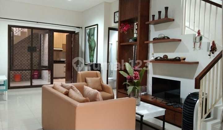 For Sale Ready to Live In Fully Furnished Beautiful House in Mozia - Bsd City