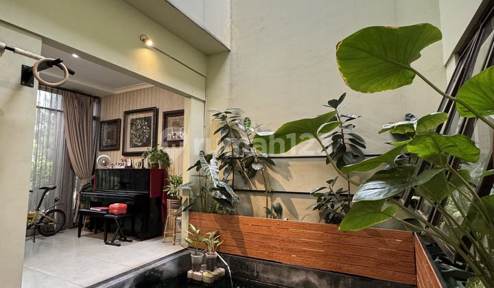 Di Jual Rumah Cluster Ritzone The Icon BSD CITY 2