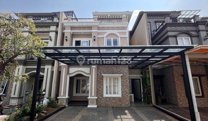  Dijual Cepat Rumah Bagus Di De Mansion Alam Sutera 2