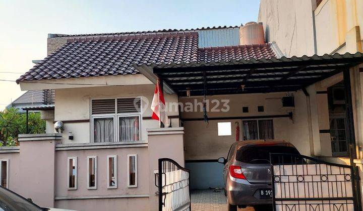 Regency Melati Mas, Bsd Rumah Lokasi Strategis Dekat Pintu Tol 2