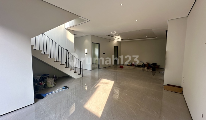 Dijual Rumah Brand New The Icon Cluster Cosmo BSD City