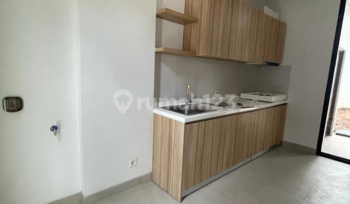 Di Sewa Kan Rumah Kazumi Zora Bsd 3 Lantai Semi Furnished