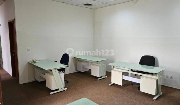 Dijual Cepat Turun Harga Unit Langka Di Office At Synergy Buliding, Alam Sutera 2