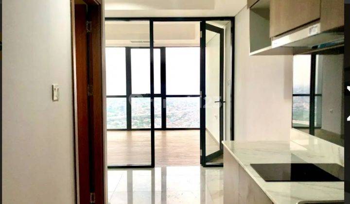 Apartemen The Smith Alam Sutera 1BR View City Siap Huni 1