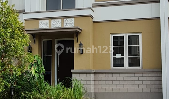 Dijual Cepat Rumah di Cluster The Savia, Bsd