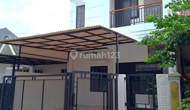 Dijual Cepat Rumah Rapi Siap Huni Nusaloka Sektor 14.5  2