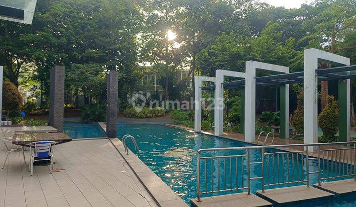 Turun Harga Dijual Rumah Sudah Renovasi Cakep di Greencove Bsd 2