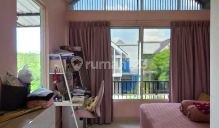 Dijual Cepat !!! Turun Harga 200 Juta The Avani Cluster Inika Island - Bsd