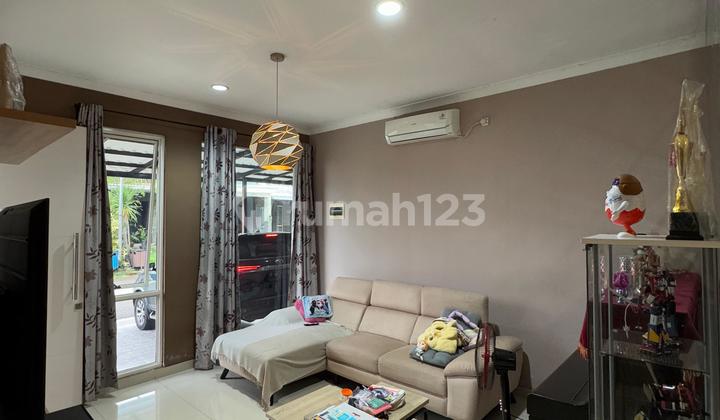 Di Jual Rumah The Avani Cluster Inika Island BSD City Di Jual Rumah The Avani Cluster Inika Island BSD City