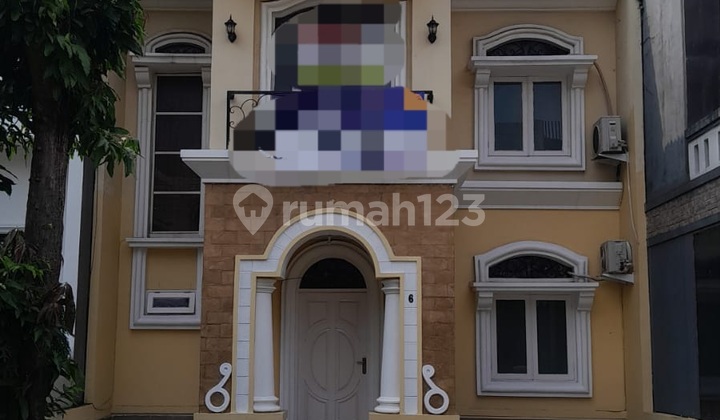 Dijual Rumah di Monaco Gading Serpong