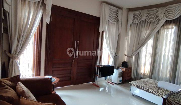 Dijual Rumah di Villa Melati Mas Rapi, Sejuk Dan Adem Siap Huni 2