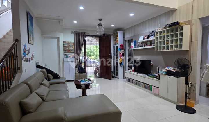 Dijual Cepat !!! Turun Harga Cluster New Vivacia - Eminent Bsd