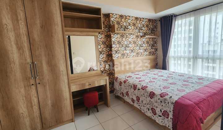 Dijual Apartment Casa De Parco Bsd Tower Orchidea