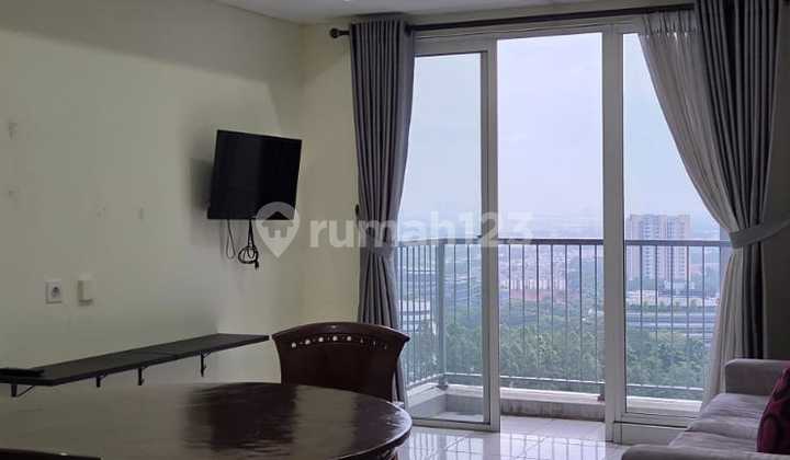 Di Jual Murah Bangetttt Apartment Casa De Parco 2