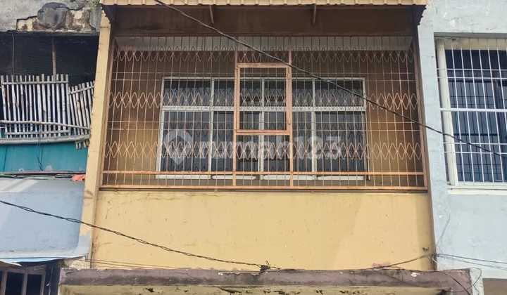 Dijual Ruko Angke Jak-Bar Cocok untuk Usaha/Kantor